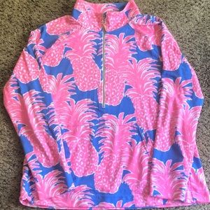 Lilly Pulitzer Skipper Popover